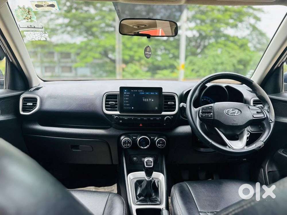 Hyundai Venue 1.4 Crdi Sx, 2020, Diesel