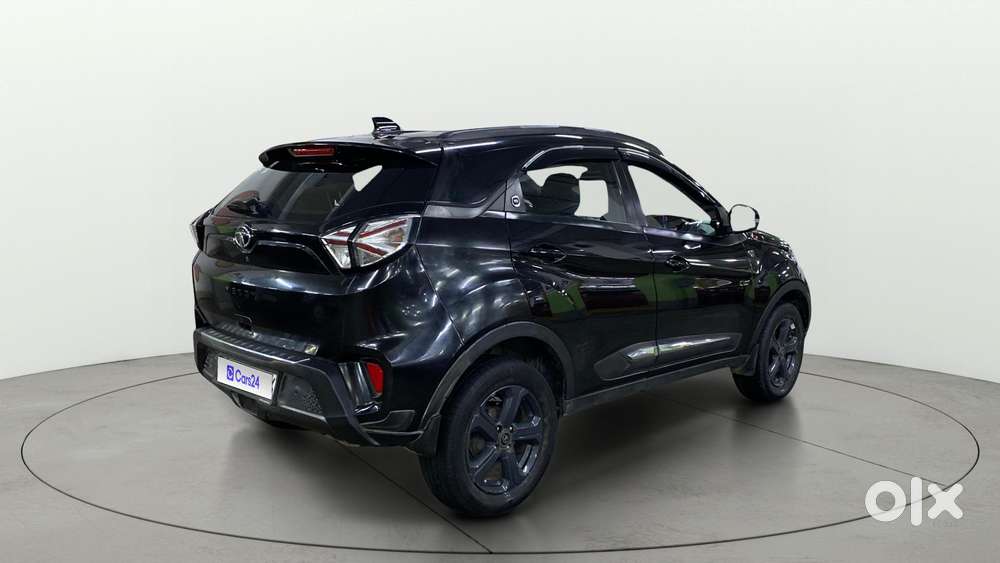 Tata Nexon 1.2 Revotron Xz Plus (l) Dark Edition, 2023, Petrol