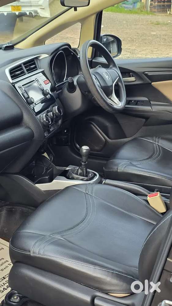 Honda Jazz Sv 2015 Diesel Manual