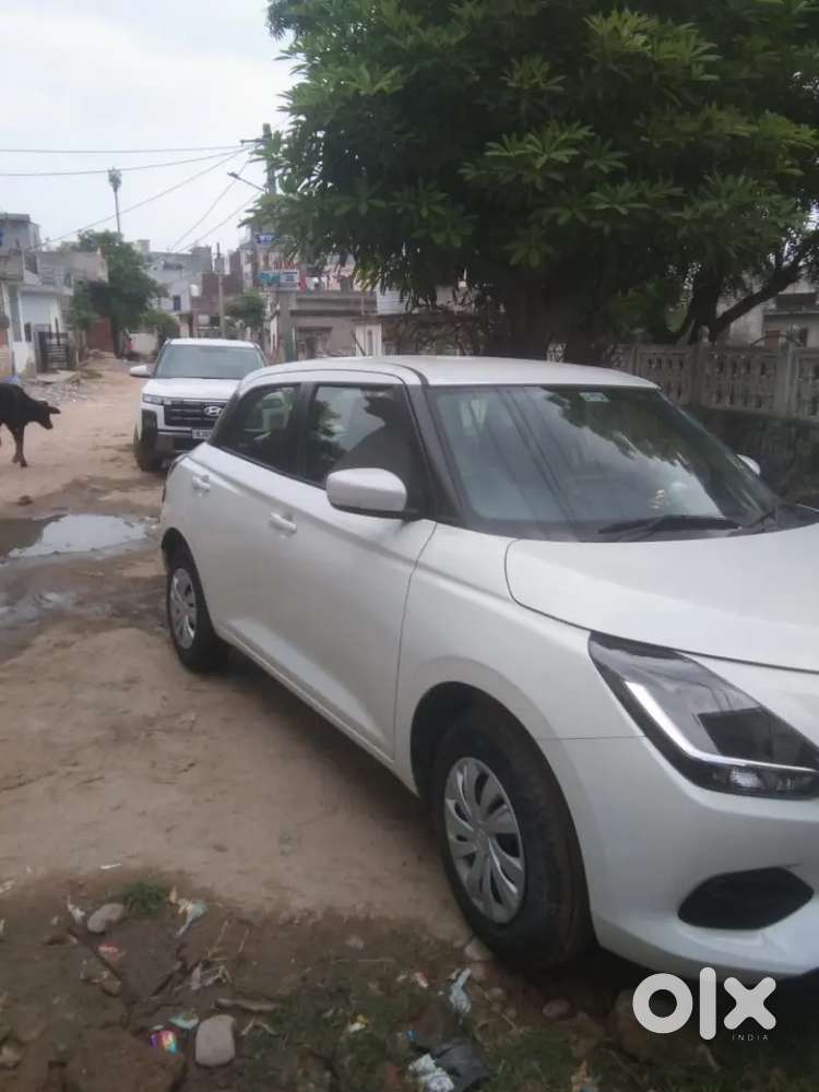 Maruti Suzuki Swift 2025