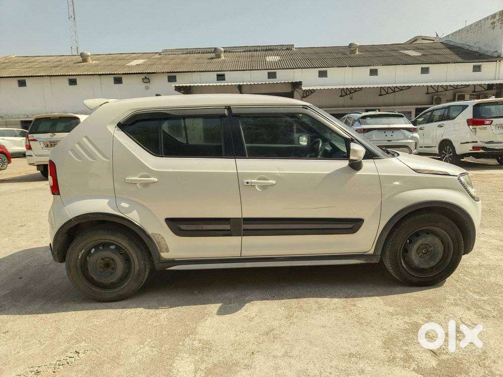Maruti Suzuki Ignis 1.2 Delta, 2018, Petrol