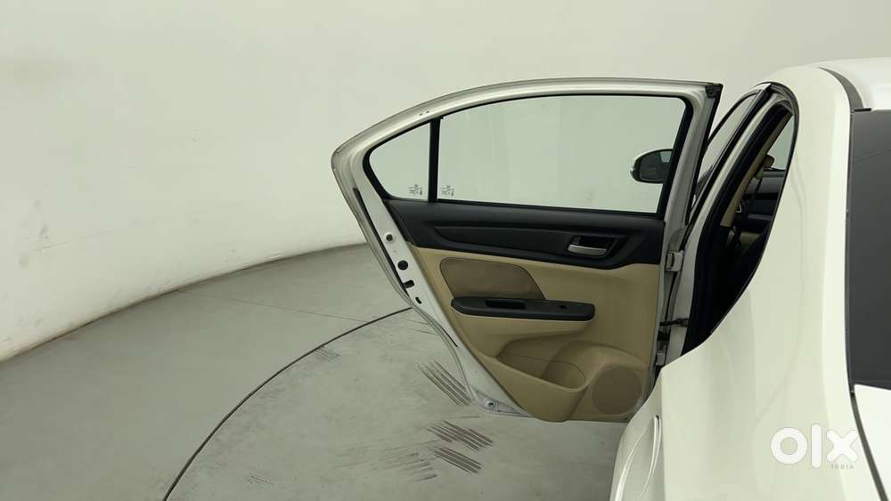 Honda Amaze V Cvt Diesel, 2018, Diesel