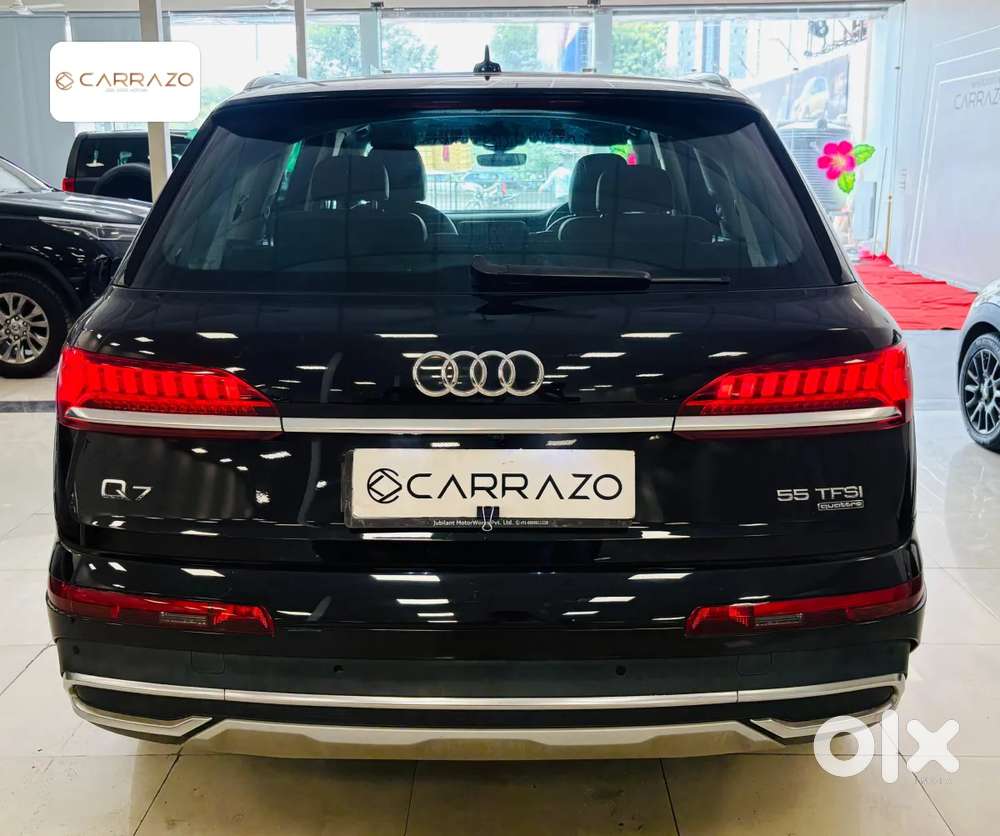 Audi Q7 3.0 Technology 55 Tfsi, 2022, Petrol