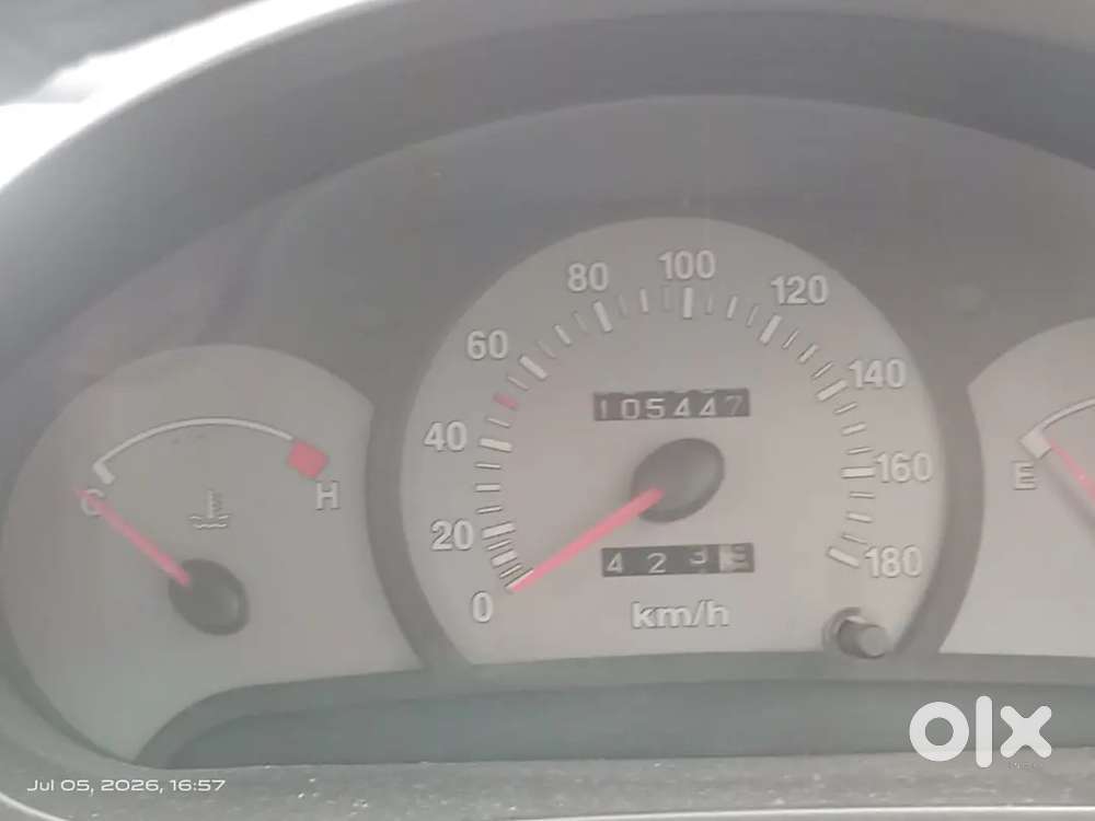 Hyundai Santro Xing 2008