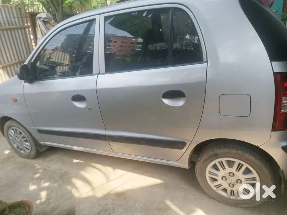 Hyundai Santro 2009 Petrol 29000 Km Driven