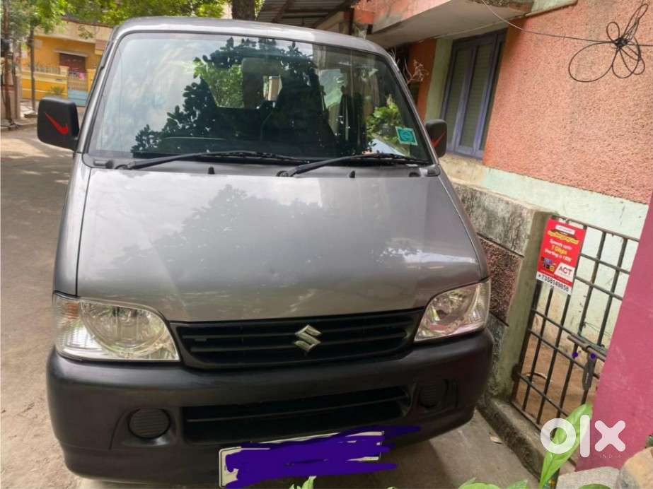Maruti Suzuki Eeco 5 Seater Ac, 2021, Petrol