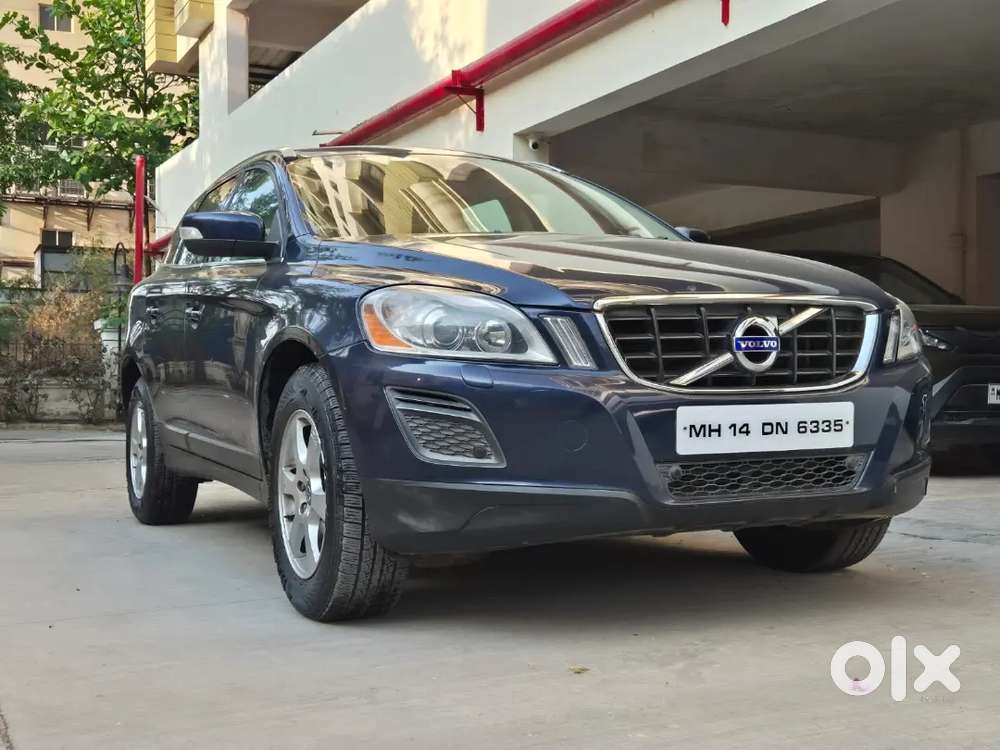 Volvo Xc60 Diesel 2012