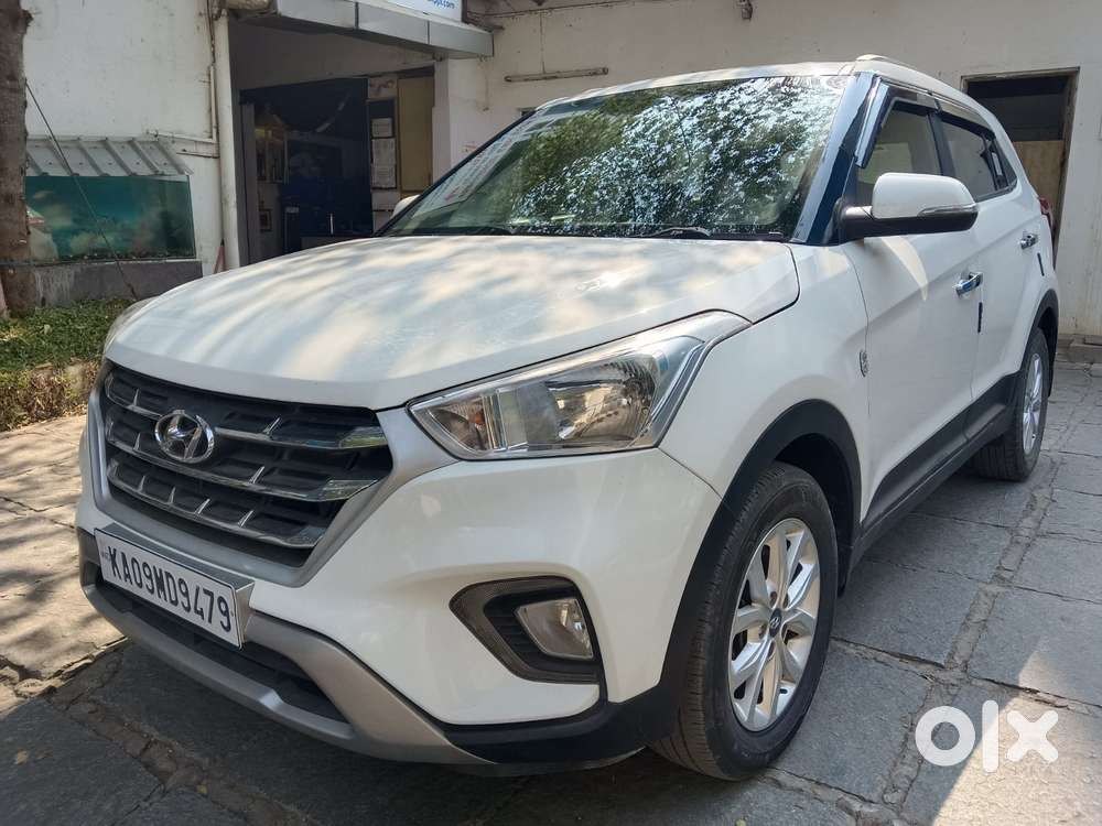 Hyundai Creta 1.4 S, 2018, Diesel