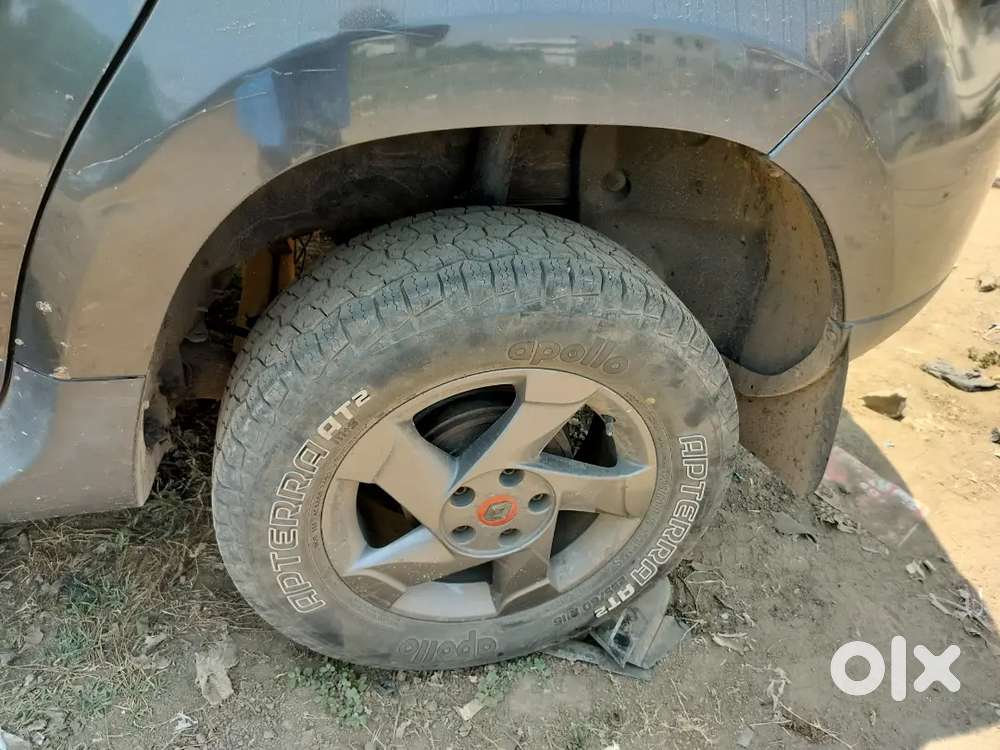 Renault Duster 2016 Diesel Good Condition