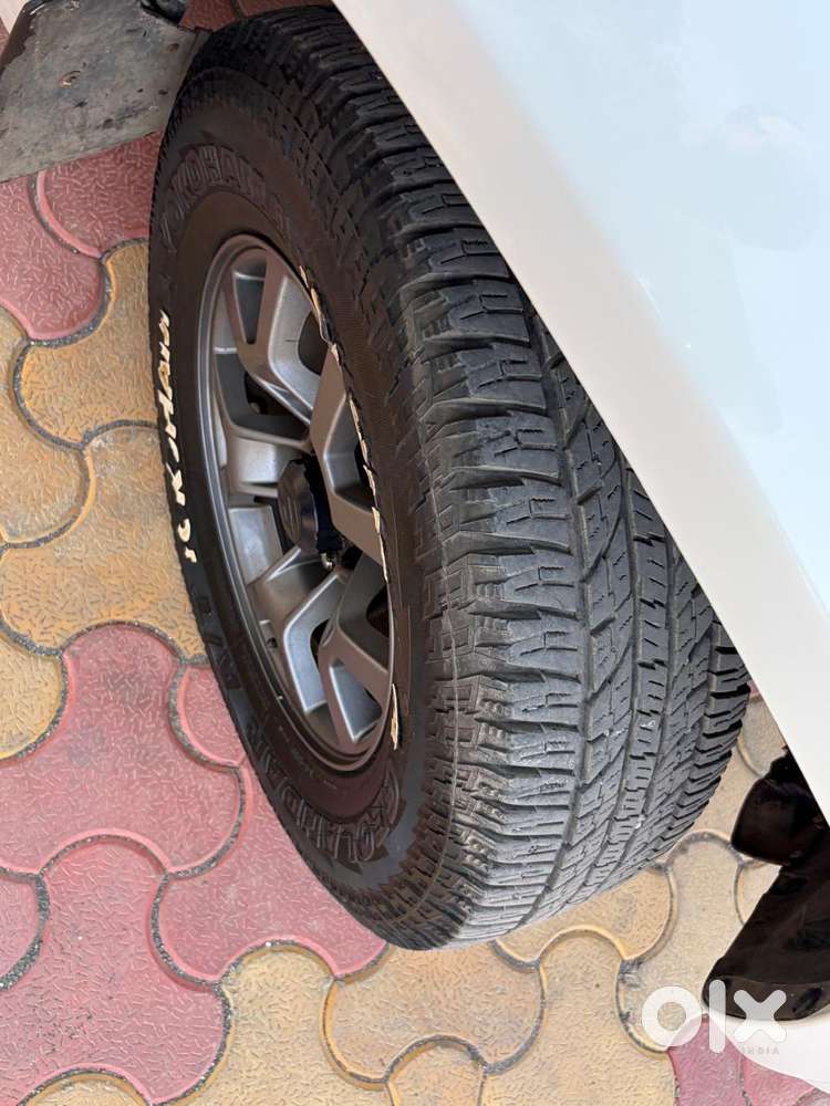 Maruti Suzuki Jimny Alpha At, 2024, Petrol