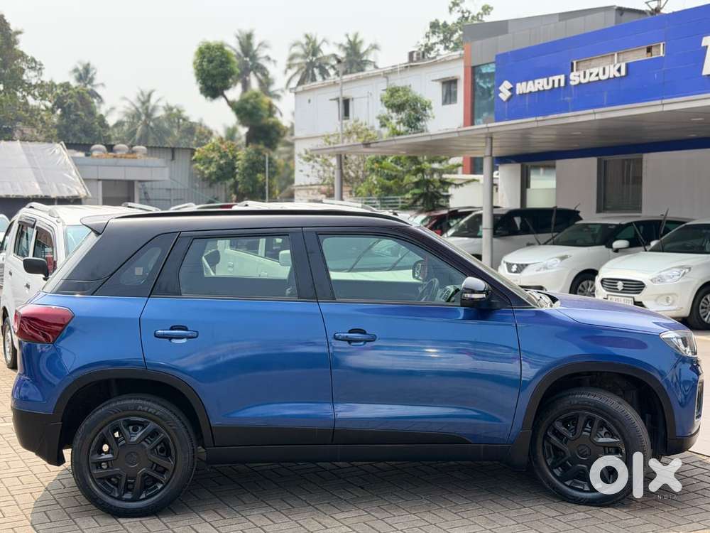 Maruti Suzuki Brezza 1.5 Vxi Smart Hybrid, 2020, Petrol