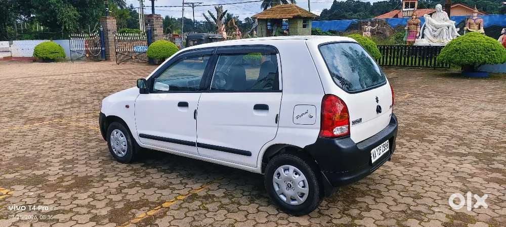 Maruti Suzuki Alto Lxi 2011 Petrol Car