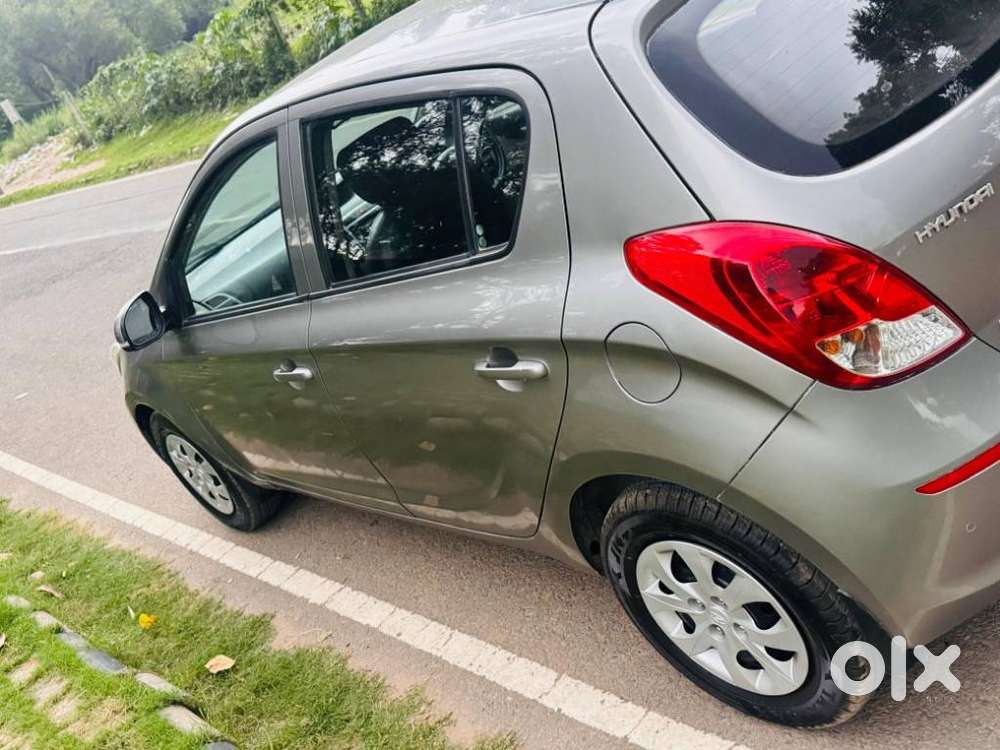 Hyundai I20 Sportz 1.2 Bs-iv, 2012, Diesel