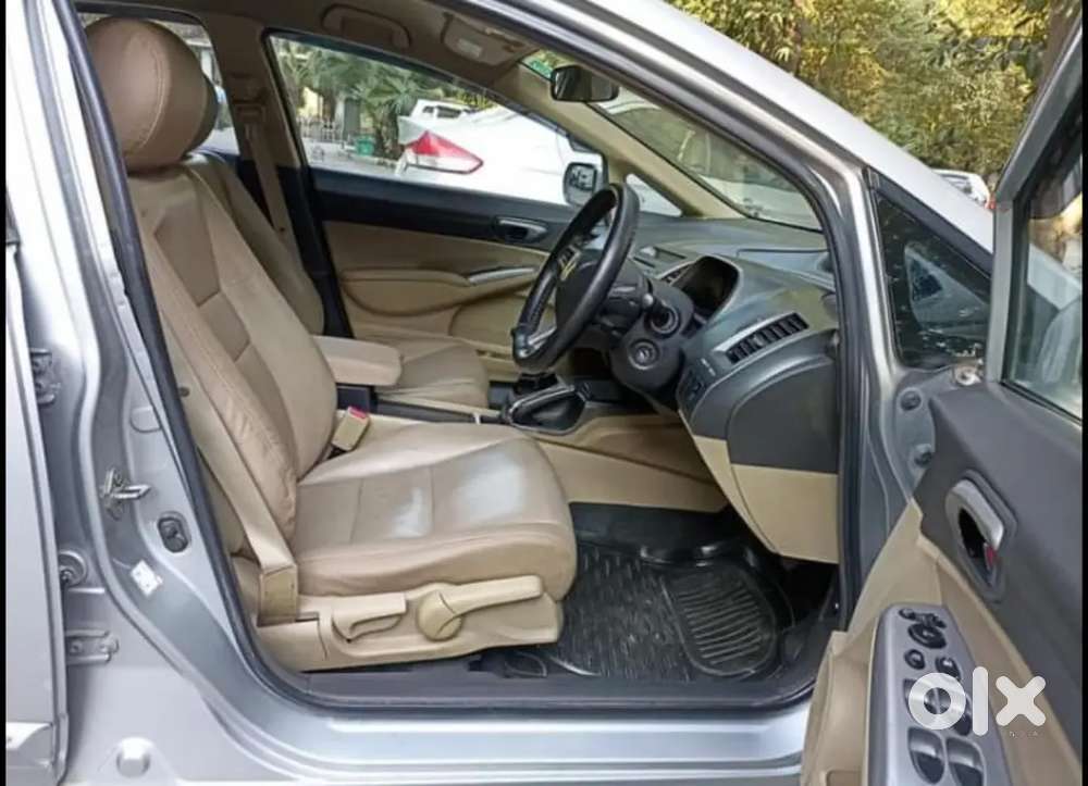 Honda Civic Pure Petrol