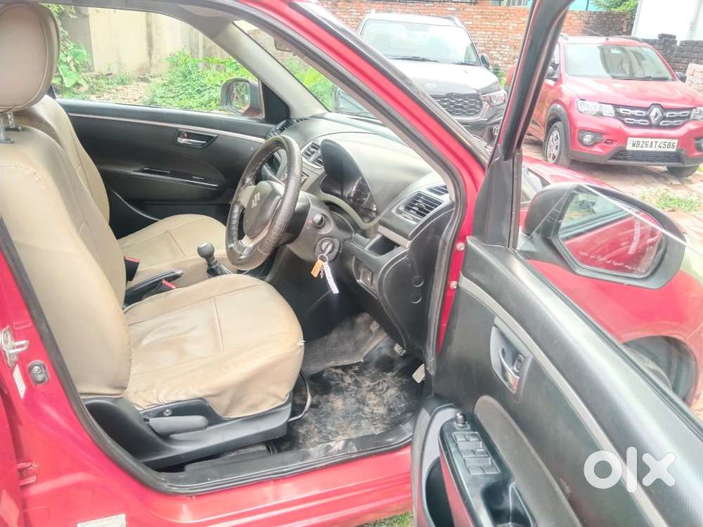 Maruti Suzuki Swift Vxi 1.2 Abs Bs-iv, 2013