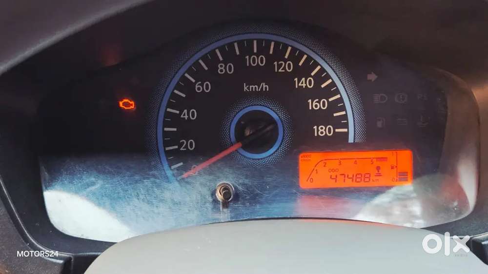 Redi-go-2016 (company Original Paint)