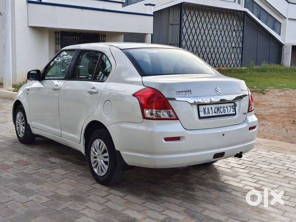 Maruti Suzuki Swift Dzire Vdi At, 2010, Diesel