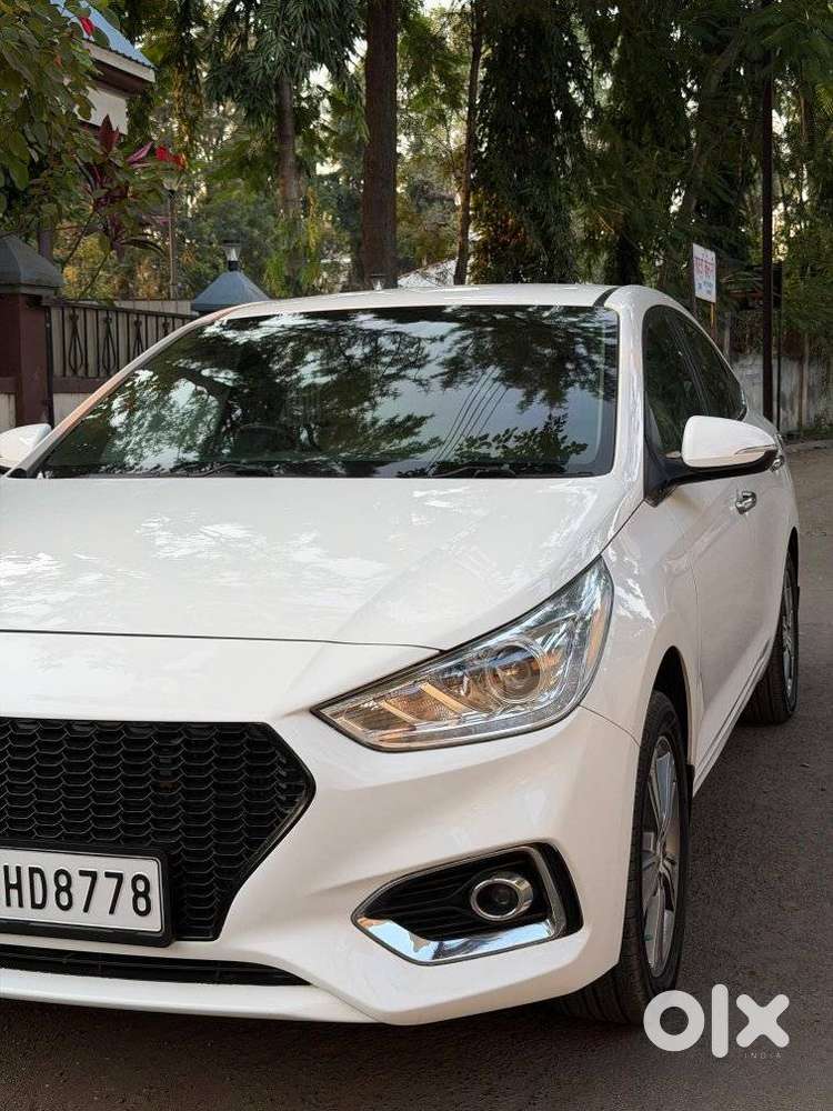 Hyundai Verna Crdi 1.6 Sx, 2018, Diesel