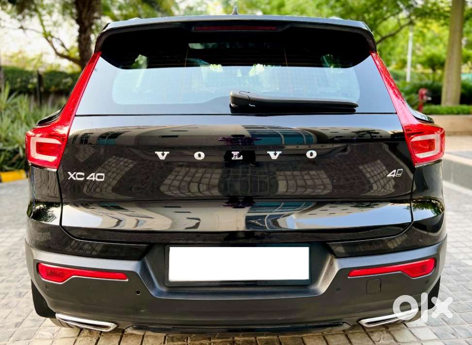 Volvo Xc40 D4 Awd Inscription, 2019, Diesel