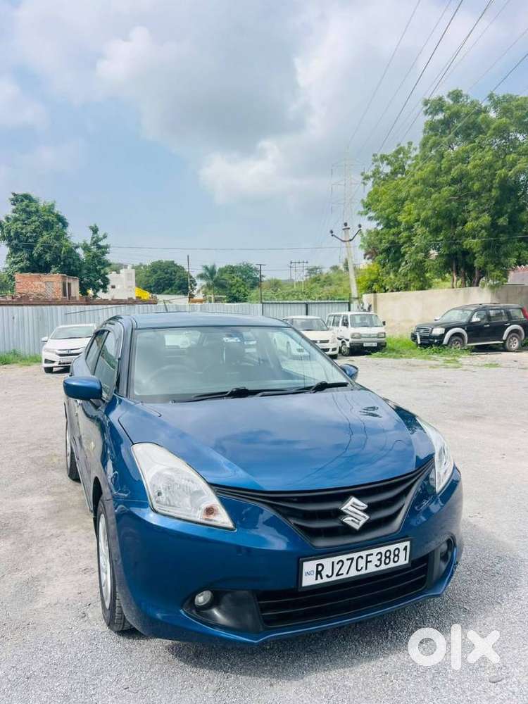 Maruti Suzuki Baleno 1.2 Sigma, 2016, Petrol