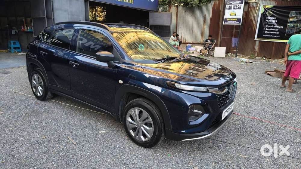 2023 Maruti Fronx Sigma  16,043 Km  Single Owner  Like New  Noida