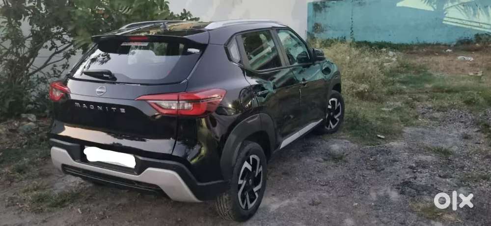 Nissan Magnite 2022 Petrol Good Condition