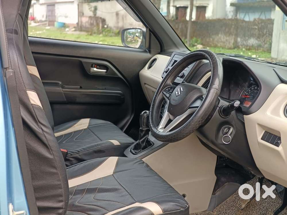 Maruti Suzuki Wagon R Vxi 1.2, 2019, Petrol