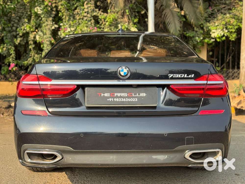 Bmw 7 Series 3.0 730ld M Sport Plus, 2017, Diesel