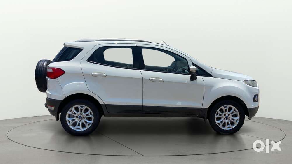 Ford Ecosport [ ] 1.5 Titanium Tdci, 2015, Diesel