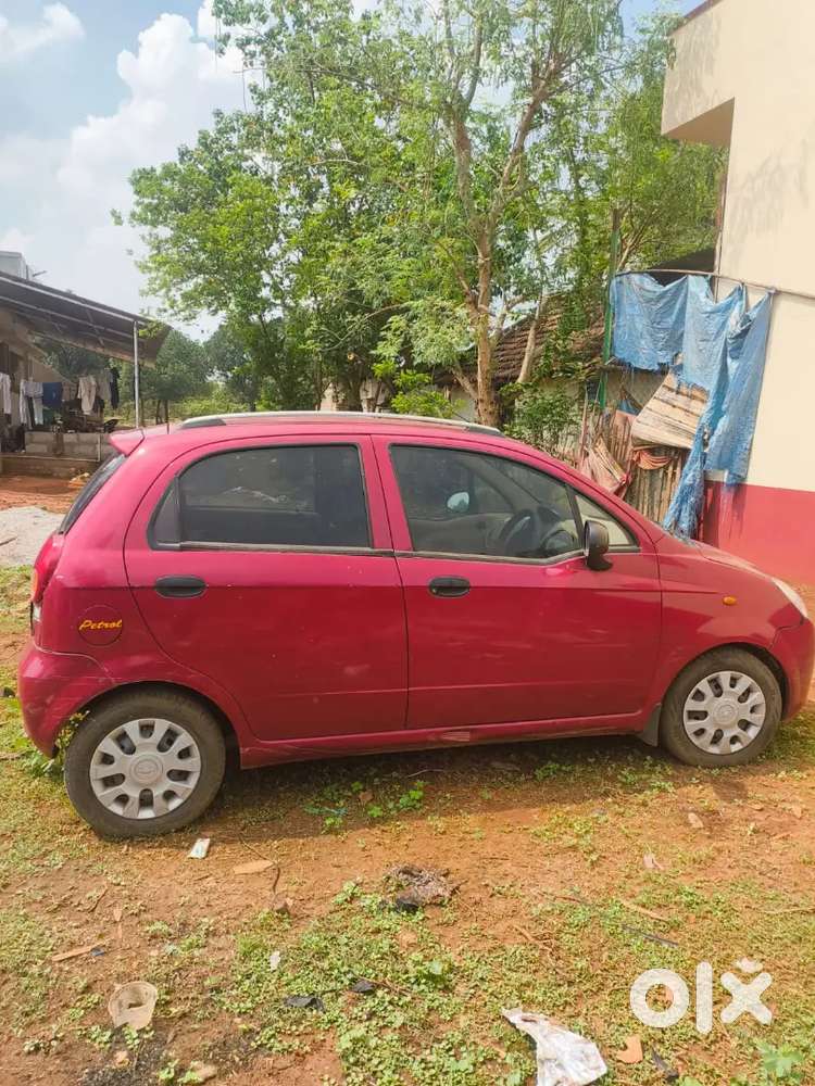 Chevrolet Spark 1.0 Lt 2012