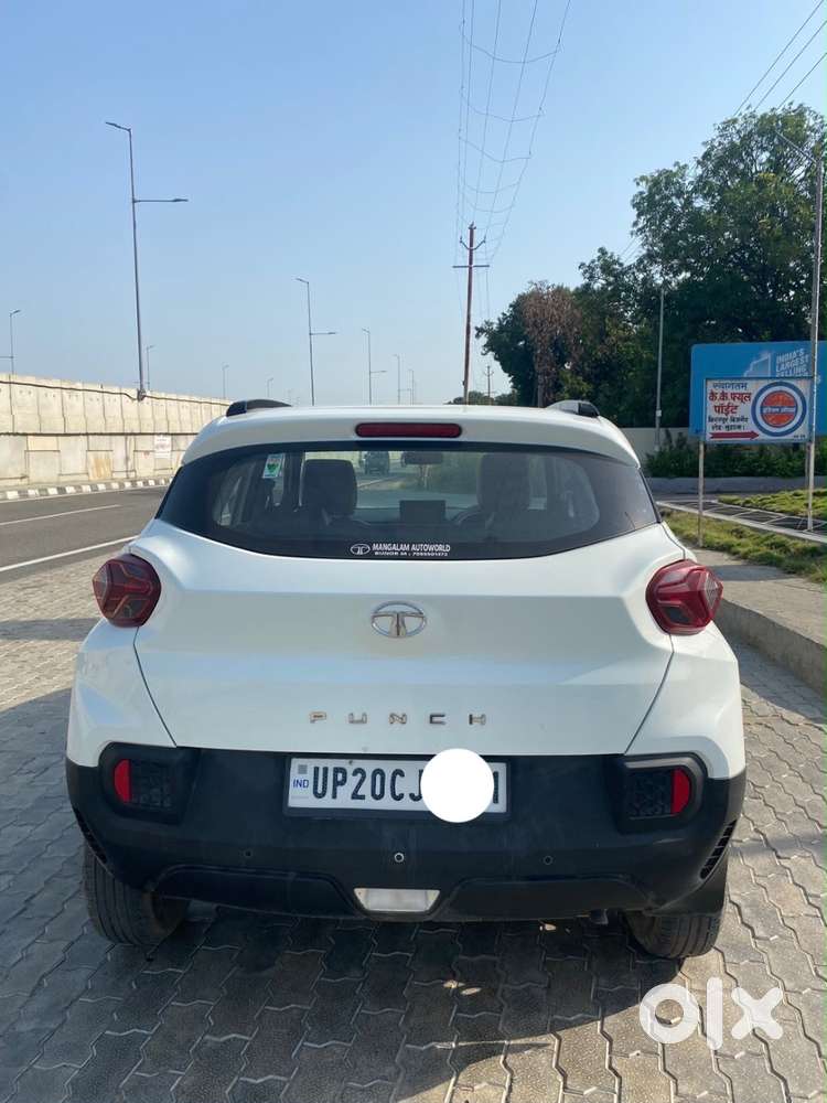 Tata Punch 2023