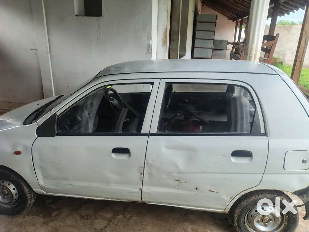 Maruti Suzuki Alto 800, 2012