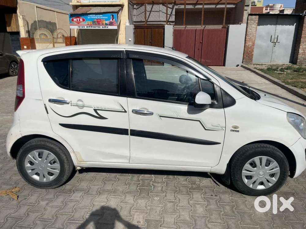 Maruti Suzuki Ritz 2013