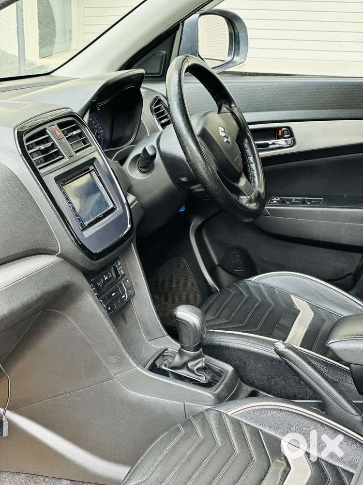 Maruti Suzuki Vitara Brezza Zdi Amt, 2018, Diesel