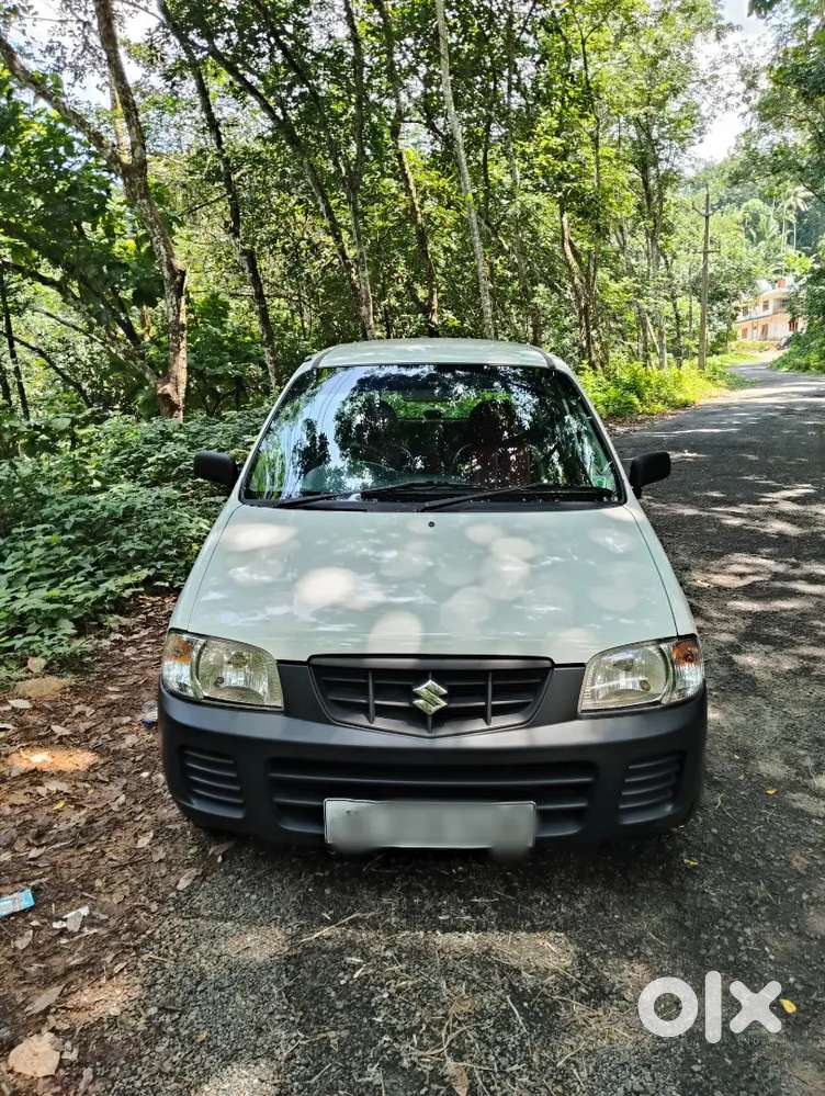 Maruti Suzuki Alto 2011 Lx