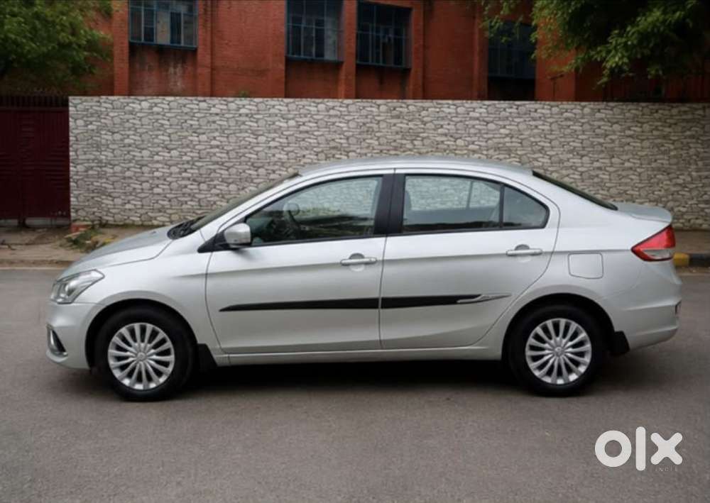Maruti Suzuki Ciaz Vdi Plus Shvs, 2017, Diesel