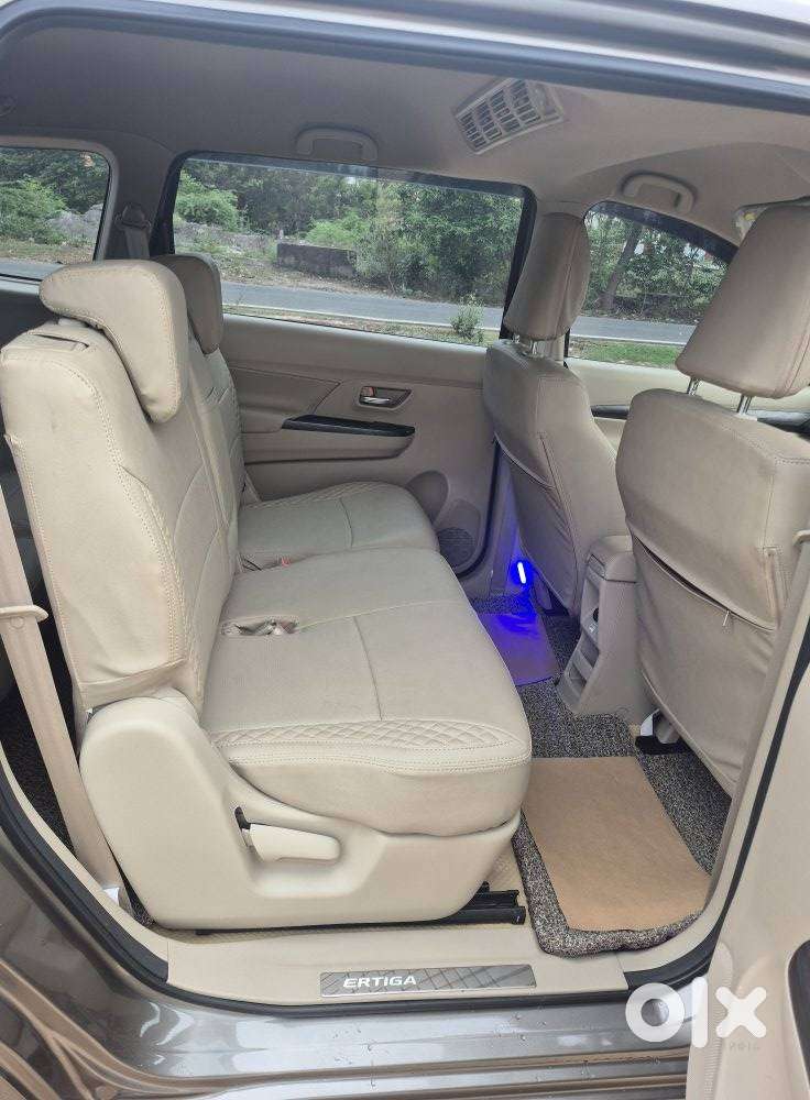 Maruti Suzuki Ertiga Zxi (o) Cng [2022-2023], 2024, Cng & Hybrids