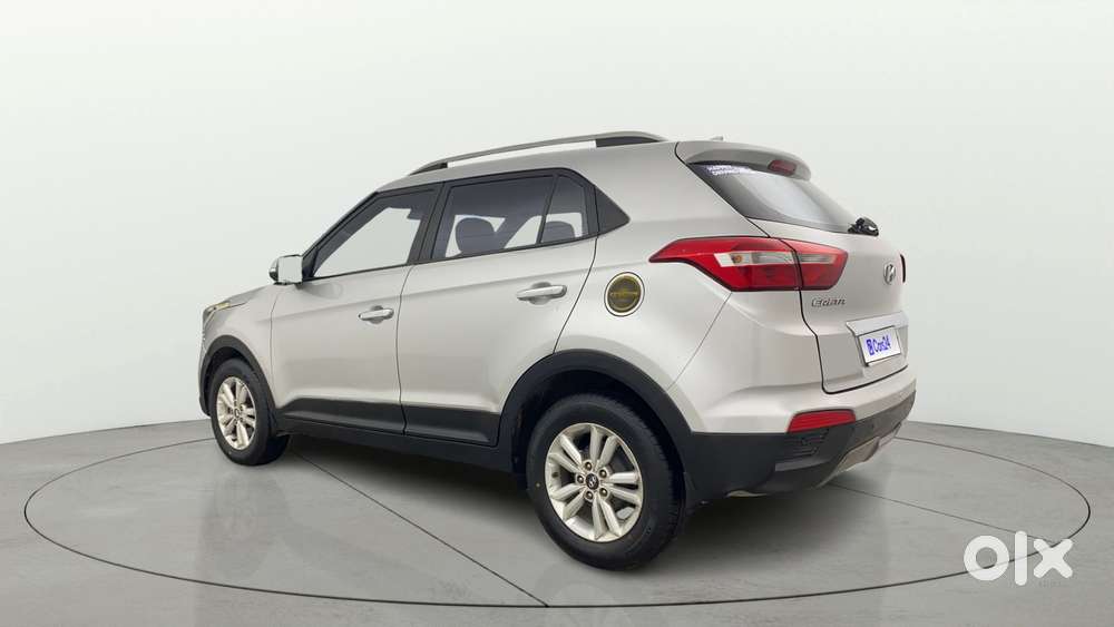 Hyundai Creta 1.6 Sx Plus Petrol, 2016, Petrol