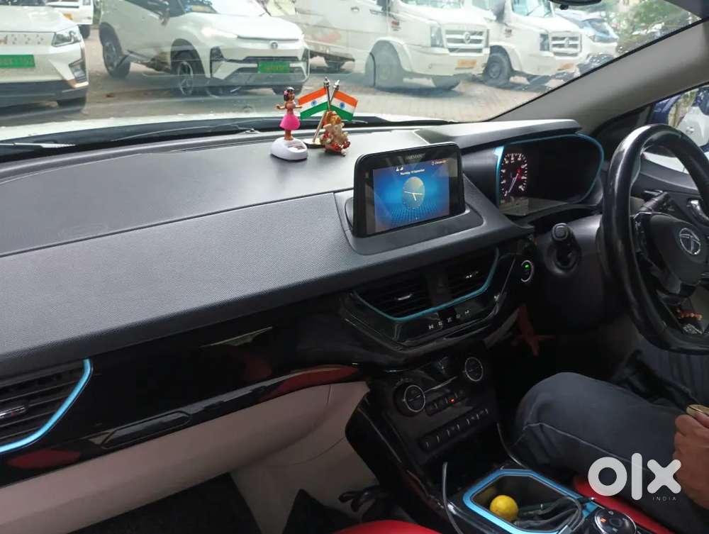 Tata Nexon Ev Xz 2023