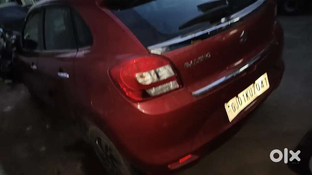 Maruti Suzuki Baleno 2019