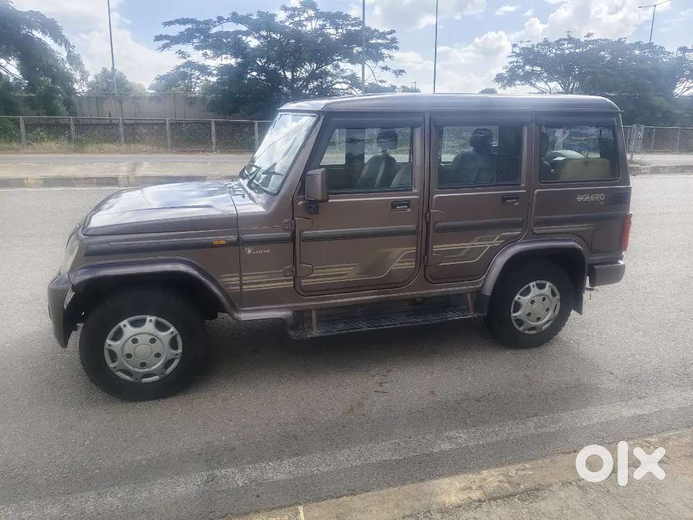 Mahindra Bolero 1.5 2020 Diesel