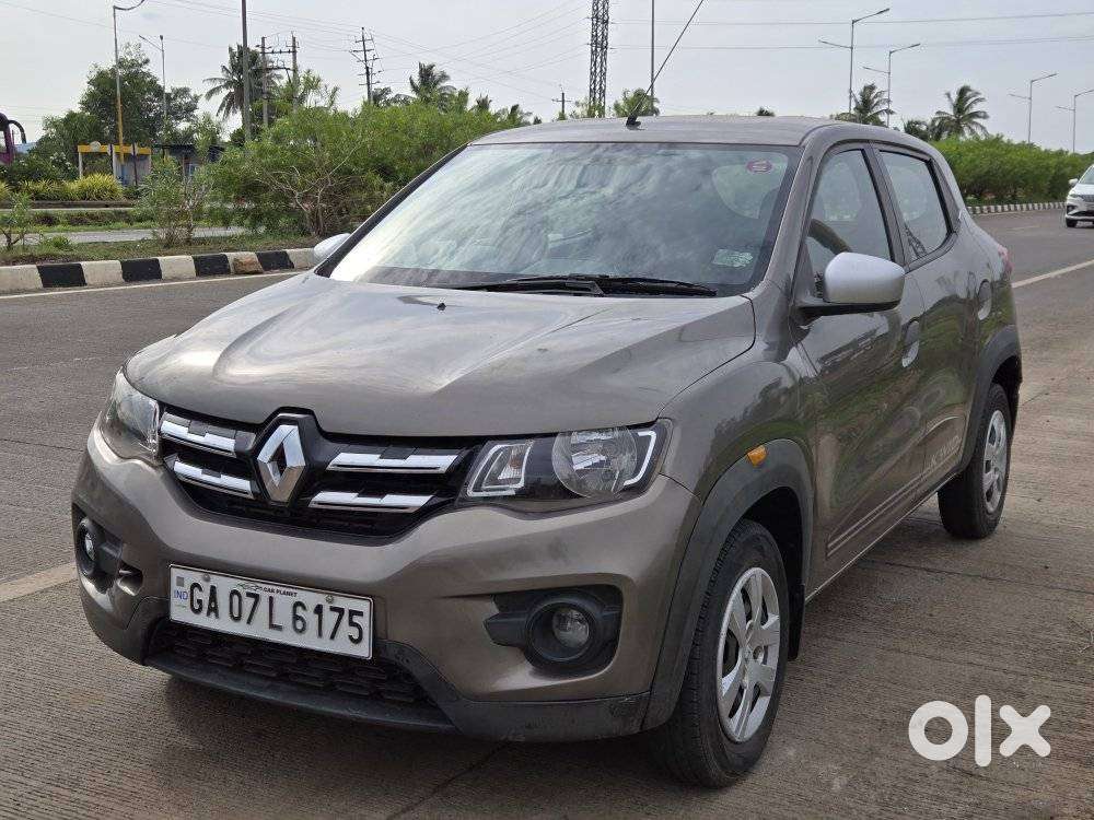 Renault Kwid 1.0 Rxt Amt Opt, 2019, Petrol