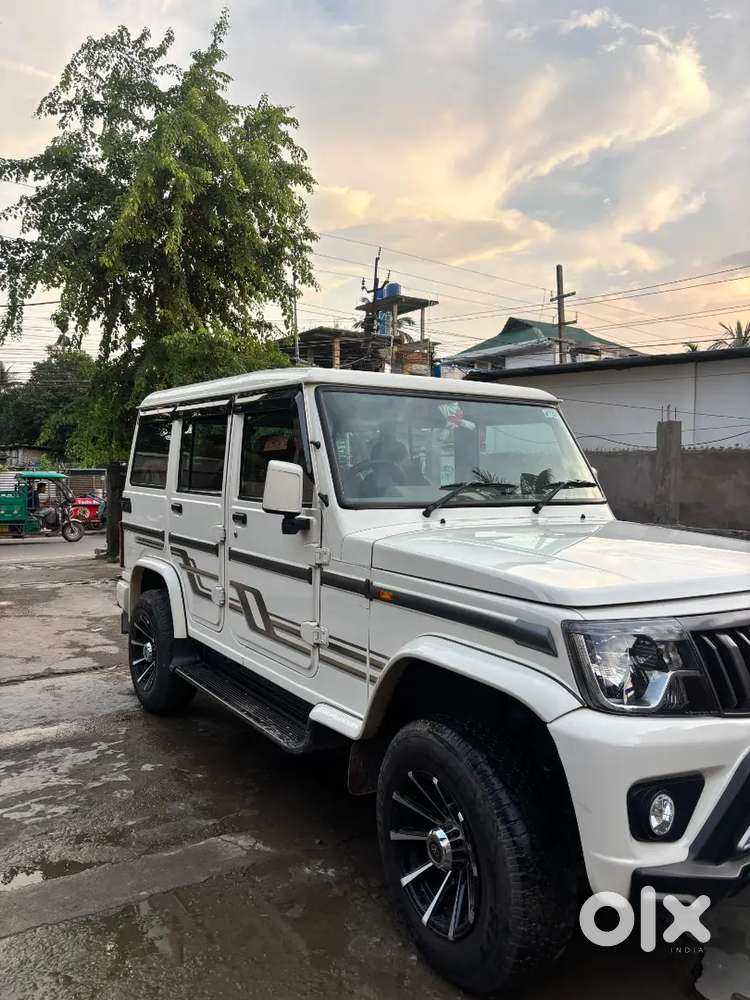 Mahindra Bolero Diesel Manual 2024