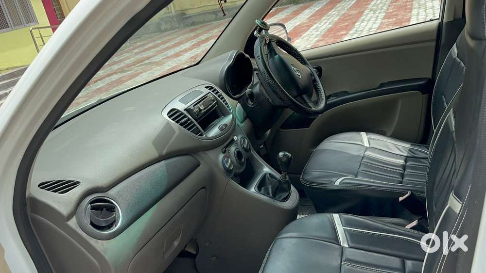 Hyundai I10 1.1 Magna(o), 2012, Petrol