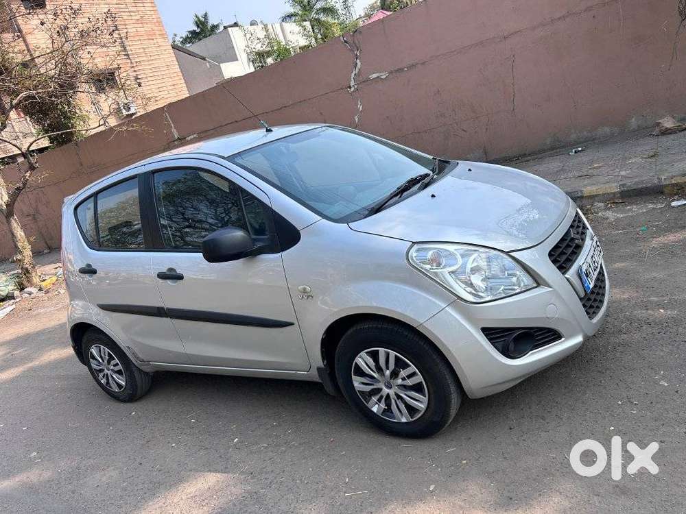 Maruti Suzuki Ritz Vxi, 2014, Petrol