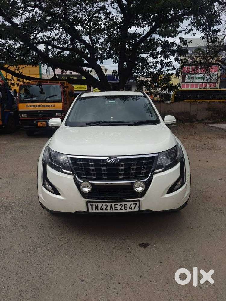 Mahindra Xuv500 W7, 2020, Diesel