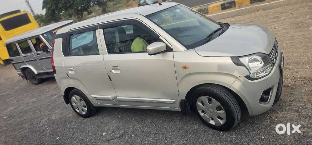 Maruti Suzuki Wagon R 1.0 Vxi Felicity Edition, 2021, Petrol