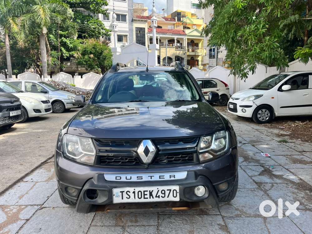 Renault Duster Diesel 2016