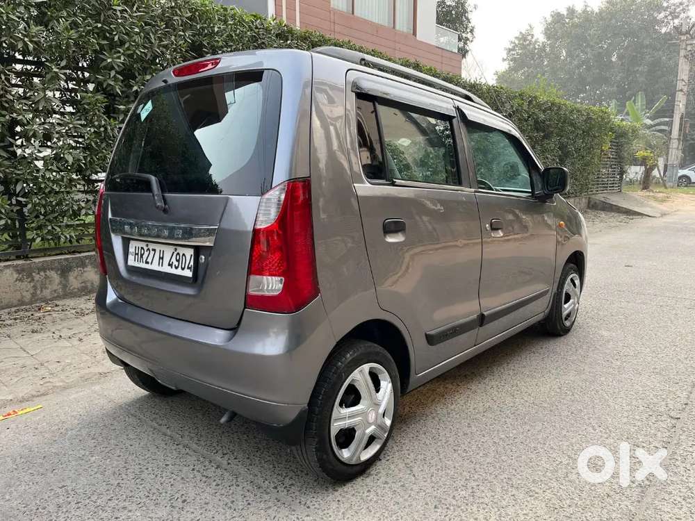 Maruti Suzuki Wagon R 2018 Cng & Hybrids 75000 Km Driven