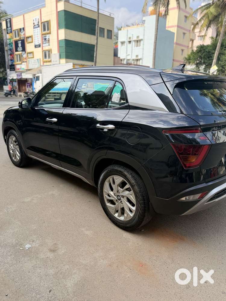 Hyundai Creta 1.5 Mpi Sx Petrol Ivt, 2021, Petrol